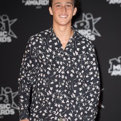 Zak Abel - NRJ Music Awards 2017