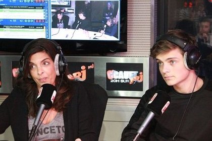 Emission du vendredi 17 Janvier 2014 avec Martin Garrix