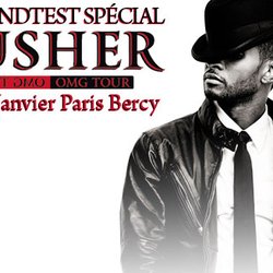 Blindtest spécial USHER