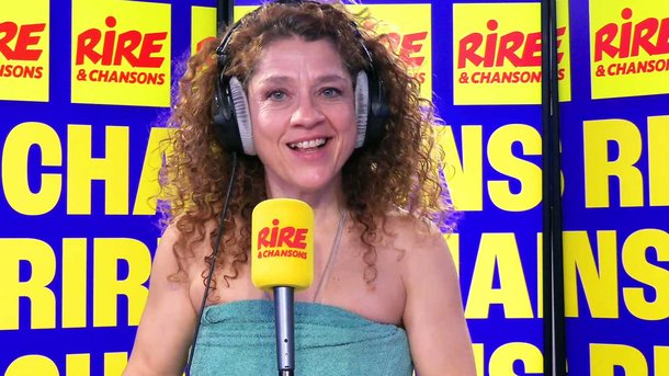 Karine Dubernet : "Je suis entrée dans la résistance !"
