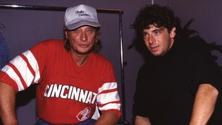Johnny Hallyday, Patrick Bruel