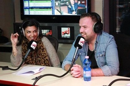Vendredi 11 Avril 2014 avec l'équipe de Baby Sitting & Rebel