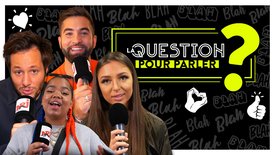 Amir, Kendji, Zoe Wees... les artistes répondent à nos questions philos!