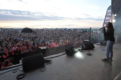 Julian Perretta - Riva Bella Festival 2016
