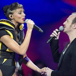 Cérémonie des NRJ Music Awards 2012
