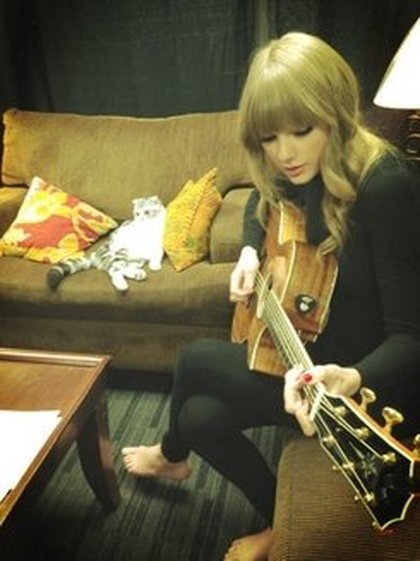 Taylor Swift : Pre show. Columbia, South Carolina. 