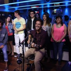 Lundi 1 septembre avec Frero Delavega