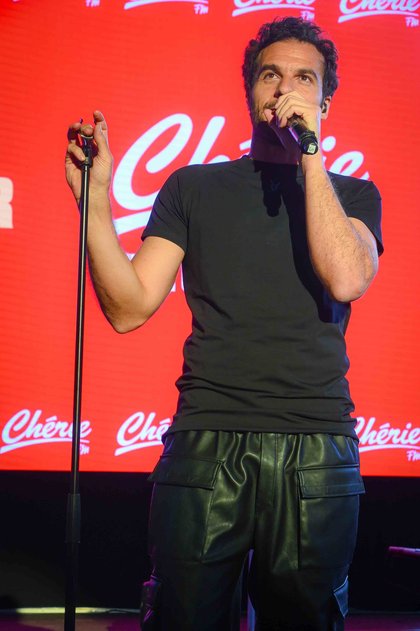 Amir - Concert Super Privé @ Parc Astérix