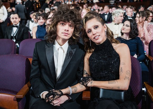 Miley Cyrus et Maxx Morando