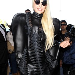 Lady Gaga reptile