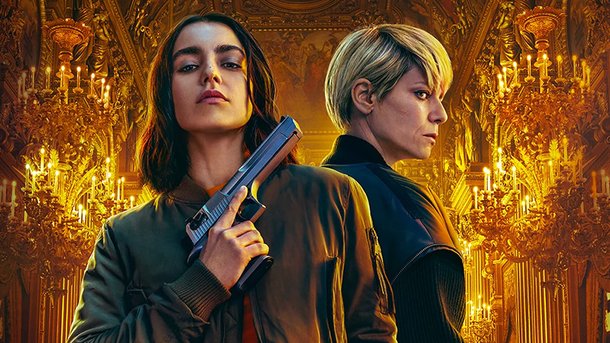 Netflix : une série française domine le classement !