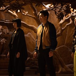 Shang-Chi et la Légende des Dix Anneaux