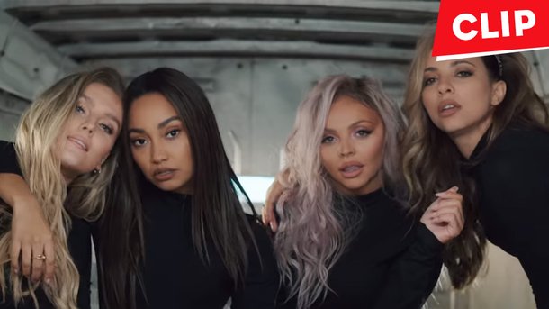 Little Mix et Nicki Minaj se moquent des stéréotypes dans la vidéo de «Woman Like Me»