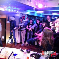 Lundi 4 Janvier - C Cauet sur NRJ