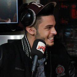 Lundi 15 octobre avec Baptiste Giabiconi