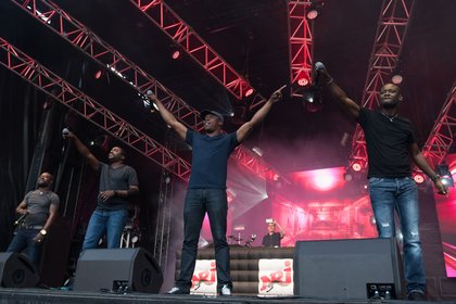 NRJ in The Park Trélazé - Magic System