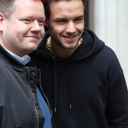 Liam Payne avec ses fans