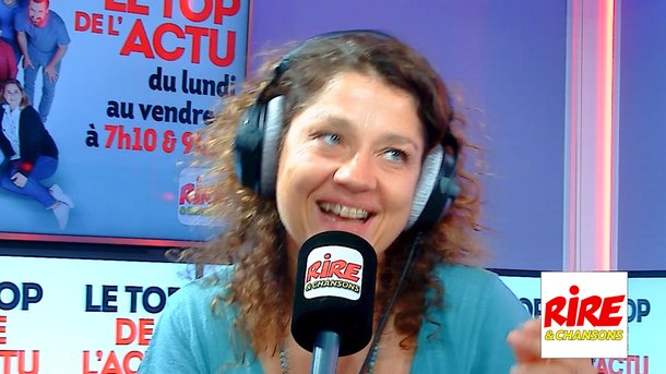 Karine Dubernet - Comme notre président, pour moi, ça beigne !- Le top de l'actu