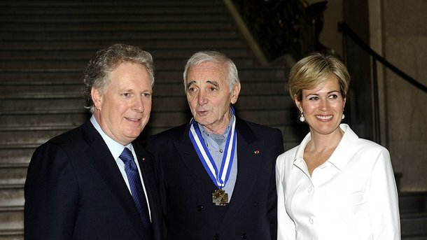 Gilbert Montagné, Charles Aznavour, Mylène Farmer… : les années canadiennes des chanteurs français