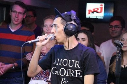 Vendredi 19 Juin 2015 avec Feder / Bigflo et Oli