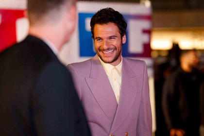 Amir - Tapis Rouge des NRJ Music Awards 2022