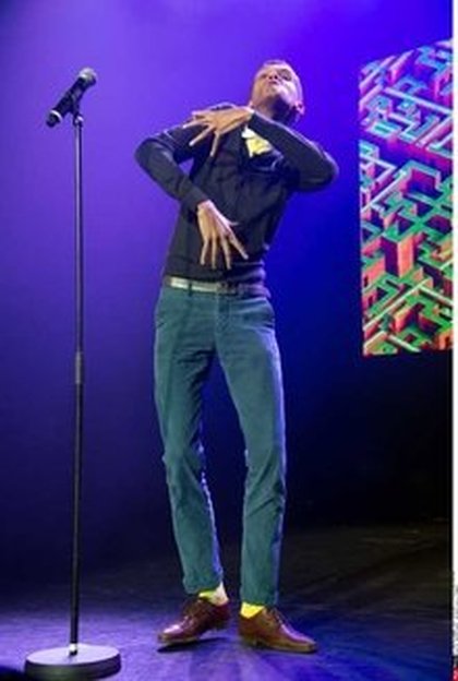 Stromae @ NRJ Music Tour de Paris