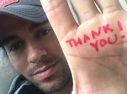 Enrique Iglesias
