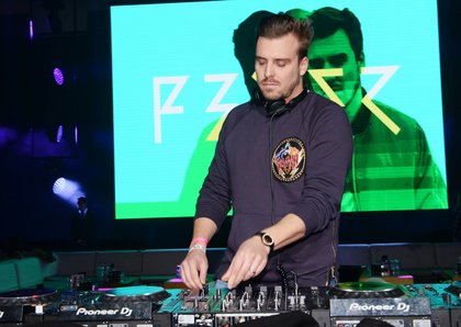 Feder - NRJ DJ AWARDS 2017