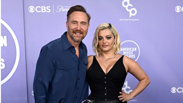 David Guetta et Bebe Rexha s'associent sur le single festif "Sad Girls"