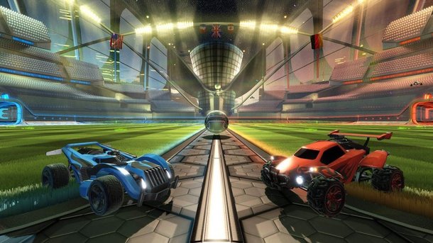 9 millions de joueurs sur Rocket League