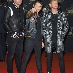 Muse - NRJ Music Awards 20th Edition