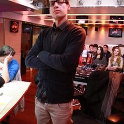 Jeudi 25 octobre 2012 avec Joachim Garraud