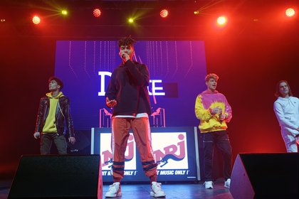 Dante - NRJ Music Tour de Beauvais 2020
