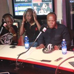 Lundi 24 Mars 2014 avec Magic System