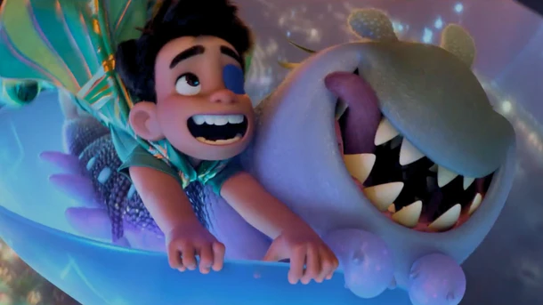 Jamy, Zita Hanrot, Alban Lenoir... Découvrez le casting voix du nouveau Disney-Pixar, "Elio"