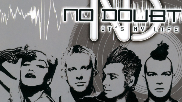Le collector du Club Chérie : "It's My Life" de No Doubt