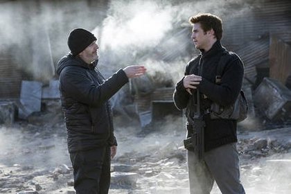 Hunger Games La Révolte - Partie 1