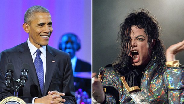 Barack Obama danse sur «Thriller» de Michael Jackson pour Halloween!