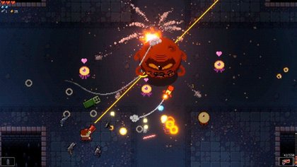 Enter the Gungeon (2016)