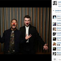 Sam-Smith-et-John-Legend