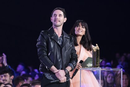 The Avener et Jenifer - Cérémonie NRJ Music Awards 2019