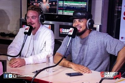 Mercredi 30 Septembre - Avec Major Lazer et l'équipe d'Aladin