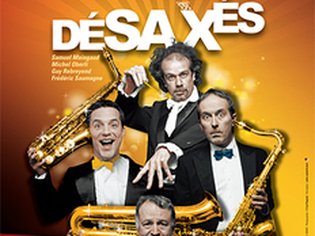 Les Désaxés