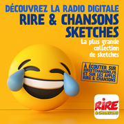 De l'humour à écouter 24h/24