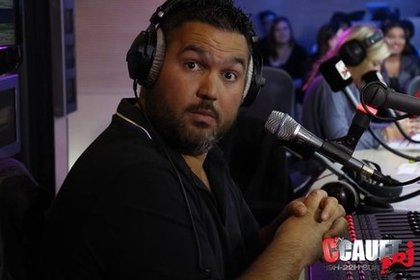 Mardi 23 septembre avec David Carreira