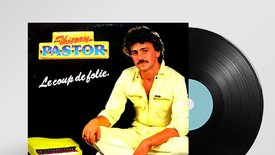 100% Vinyle : Coup de Folie - Thierry Pastor