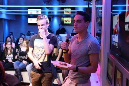 Jeudi 22 Mai avec Keen'V