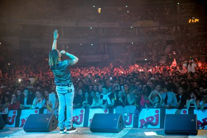NRJ MUSIC TOUR DE LYON 2018