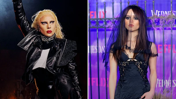 Lady Gaga dans "Mercredi" : elle rejoint la saison 2 de la série avec Jenna Ortega