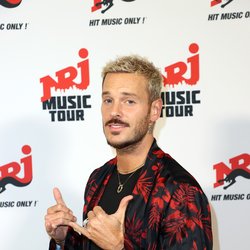 Matt Pokora - NRJ Music Tour de Paris 2021